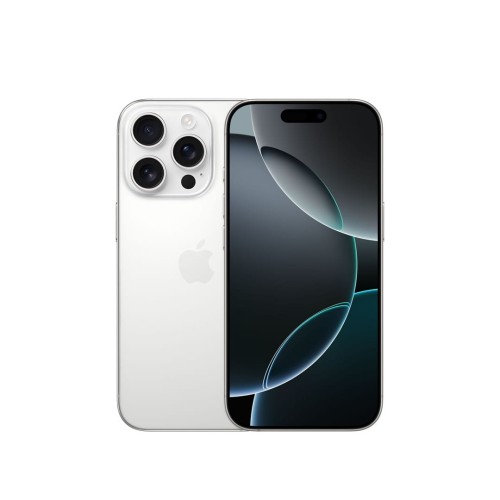 Apple iPhone 16 Pro 128GB White Titanium - 2255024