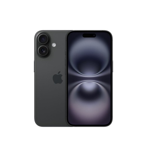 Apple iPhone 16 128GB Black - 2255030