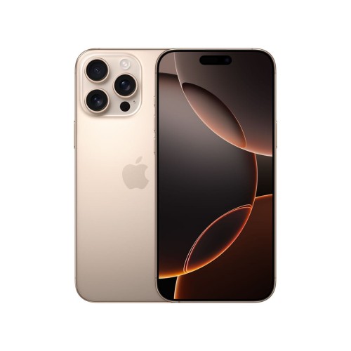 Apple iPhone 16 Pro Max 256GB Desert Titanium - 2255060