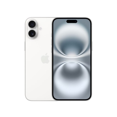 Apple iPhone 16 Plus 128GB White - 2255088