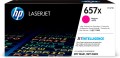 LASERJET TONER CRTG/657X HIGH YIELD MAGENTA - 2255211