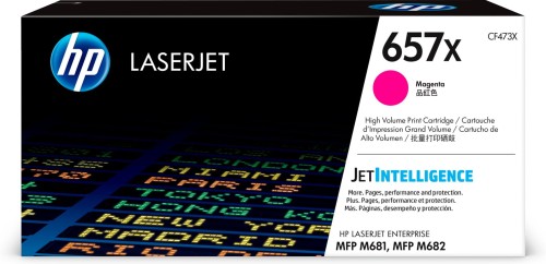 LASERJET TONER CRTG/657X HIGH YIELD MAGENTA - 2255211