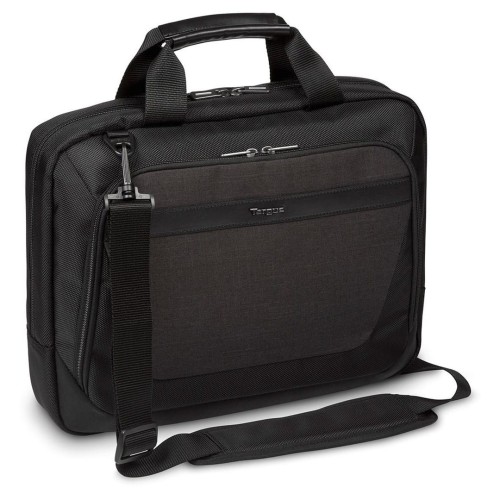 Targus TBT913EU torba na laptop 35,6 cm (14") Aktówka Czarny, Szary - 2255350