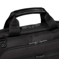 Targus TBT913EU torba na laptop 35,6 cm (14") Aktówka Czarny, Szary - 2255349