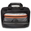 Targus TBT913EU torba na laptop 35,6 cm (14") Aktówka Czarny, Szary - 2255346