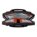 Targus TBT913EU torba na laptop 35,6 cm (14") Aktówka Czarny, Szary - 2255348
