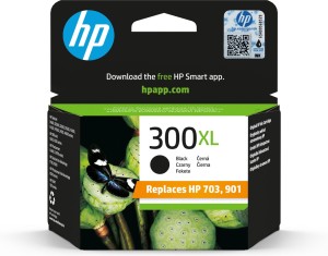 INK CARTRIDGE NO 300 XL BLACK/DE / FR / NL / BE / UK / SE