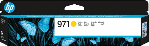 INK CARTRIDGE NO 971 YELLOW/. - 2255571