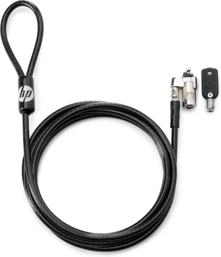 HP Keyed Cable Lock 10mm - 2264685