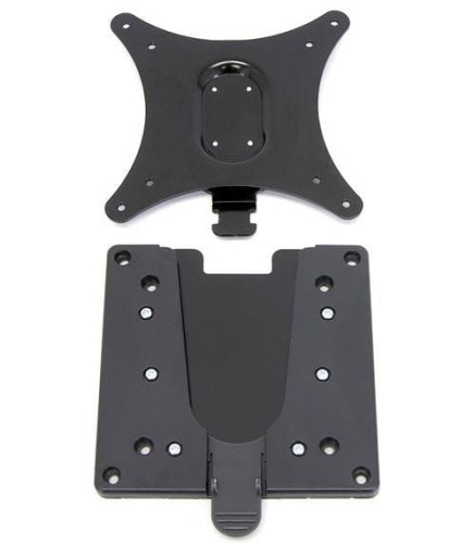 MONITOR QUICK RELEASE BRACKET/CHARCOAL - 2264765