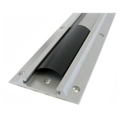 ALU PROFILE WALLMOUNT TRACK/864X127MM - 2264800