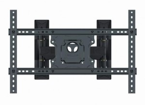 GEMBIRD UCHWYT NAROŻNIKOWY REGULOWANY LCD 32"-75" VESA MAX 600 X 400MM, DO 45KG