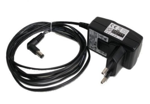 Power Supply: EU plug, 1.0A @ 5.2VDC, 90-255VAC @ 50-60Hz - 2053045