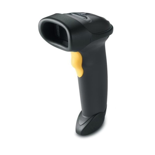 USB KIT: INCL. SCANNER & CABLE/USB 7FT. BLACK IN - 2264896