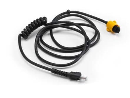 KIT ACC QLn/ZQ6 Serial Cable (with strain relief) to MC9000 - 2264911
