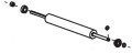 Kit Platen or Rewind Roller 220Xi4 - 2264919
