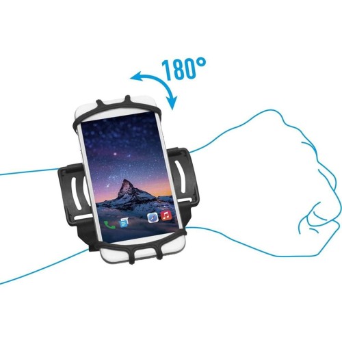 UNIVERSAL WRIST MOUNT/ARMBAND 5-7IN HHD - 2255928
