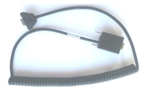 CABLE, ASSEMBLY,FM CBL ASSY:RS232,9FT COILED - 2264927