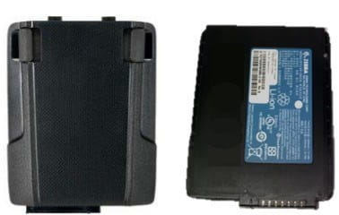 BATTERY PACK, TC7X LI-ION POWERPRECISION PLUS BATTERY:(10 PACK) - 2264934