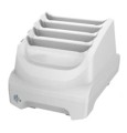 TC51 HEALTHCARE 4SLOT BATTERY CHARGER, CHARGES UP TO FOUR SPARE BATTERIES. INCLUDES POWER SUPPLY AND DC CABLE - 2264944