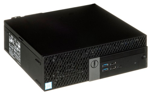 DELL OptiPlex 5040 i7-6700 8GB 256GB SSD DVDRW SFF Win10pro UŻYWANY - 2255970