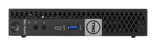 DELL OptiPlex 7060 Micro i5-8500 16GB 256GB SSD micro SFF Win11pro UŻYWANY - 2264959