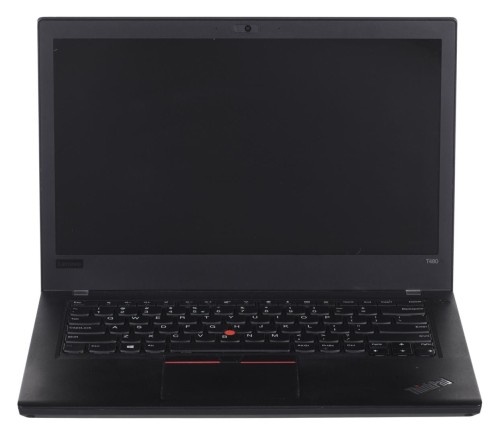LENOVO ThinkPad T480 i5-8350U 16GB 256GB SSD 14" FHD (US QWERTY) Win11pro + zasilacz UŻYWANY - 2264998
