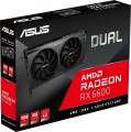 Karta graf. ASUS Dual Radeon RX 6600 V3 8GB - 2256048