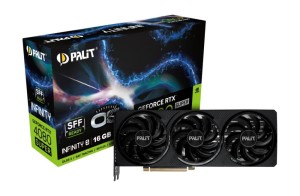 Karta VGA Palit GeForce RTX 4080 SuperInfinity 3 OC 16GB GDDR6X 256bit HDMI+3xDP PCIe4.0