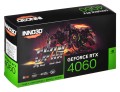Inno3D N40602-08D6X-173051N karta graficzna NVIDIA GeForce RTX 4060 8 GB GDDR6 - 2243483