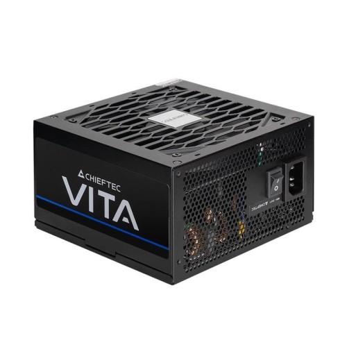 Zasilacz Chieftec BPX-850-S 850W ATX 120mm 80+Bronze aPFC - 2265261