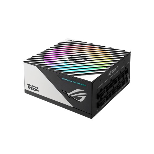 Zasilacz Asus ROG-LOKI-1200T-SFX-L-GAMING 1200W 120mm 80Plus Titanium aPFC - 2265294