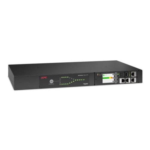 Rack ATS, 120V, 20A, L5-20 in, (10) 5-20R out - 2256451