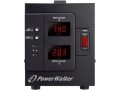 Stabilizator napięcia AVR Power Walker 230V, 2000VA SIV FR 2x out - 2256501