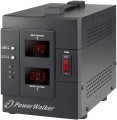 Stabilizator napięcia AVR Power Walker 230V, 2000VA SIV FR 2x out - 2256498