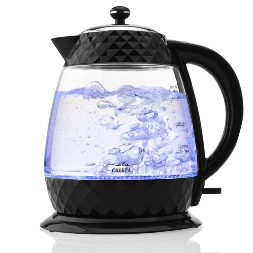 Czajnik Eta Crystal black szkło 315490000 - 2265443