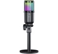 Mikrofon przewodowy Defender GLOW GMC 400 ze statywem STREAM strumieniowy RGB USB - 2266749