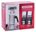 Bialetti Venus 6tz+kawa Nocciola 250g+Classico 250g - 1329315