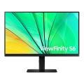 Monitor Samsung 27" Viewfinity S6 S60D (LS27D600EAUXEN) HDMI DP 4xUSB - 2270986