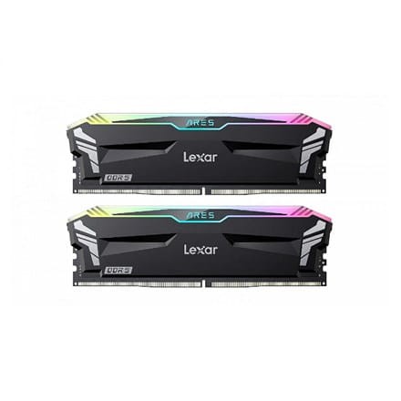 Lexar | Zestaw 32 GB (16 GB x 2) | Pamięć DDR5 | 7200 MHz | Komputer PC/serwer | Nr wpisu do rejestru | Nr ECK - 2276506