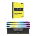 Corsair Vengeance RGB CMH192GX5M4B5200C38 moduł pamięci 192 GB 4 x 48 GB DDR5 5200 MHz - 2276517