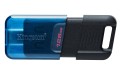 KINGSTON FLASH 128GB DataTraveler 80 M 200MB/s USB-C 3.2 Gen 1 - 2276523