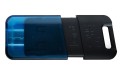 KINGSTON FLASH 128GB DataTraveler 80 M 200MB/s USB-C 3.2 Gen 1 - 2276525