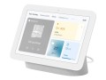 Google Nest Hub z Asystentem Google (2.gen) Chalk - 2276595