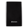 Dysk SSD zewnętrzny Verbatim Store n Go Slim Portable 256B USB-C 3.2 czarny - 2271385