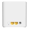 System Mesh Tenda Nova MX3 (2-pack) Wi-Fi 6 AX1500 1xWAN 1xLAN - 2272182