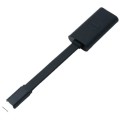 DELL DBQBCBC064 cable gender changer USB-C RJ-45 Czarny - 2247218