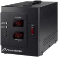 Stabilizator napięcia AVR Power Walker 230V, 3000VA PL OUT, Terminal IN/OUT - 2277862
