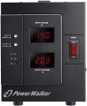 Stabilizator napięcia AVR Power Walker 230V, 3000VA PL OUT, Terminal IN/OUT - 2277865