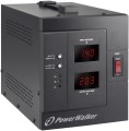 Stabilizator napięcia AVR Power Walker 230V, 3000VA PL OUT, Terminal IN/OUT - 2277863